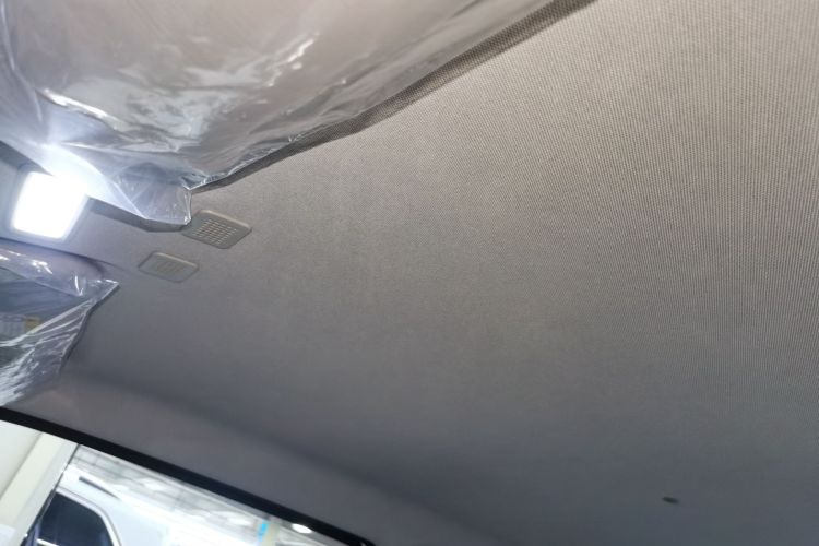 吉利银河 熊猫 2025款 210km 元气熊中控内饰22