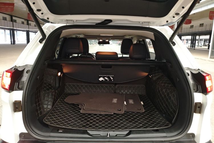 Jeep 自由光 2017款 2.4L 领先版局部细节23