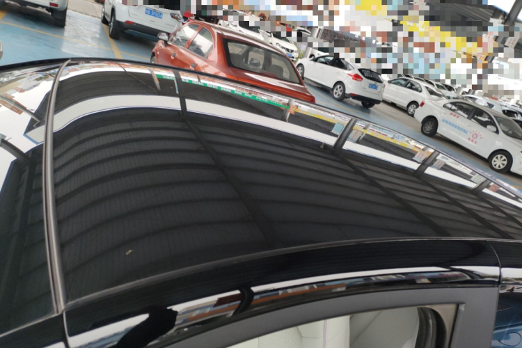 奇瑞 小蚂蚁 2024款 改款 青春版 321km 酷爱版 29.23kWh局部细节57