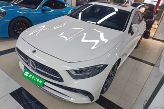 奔驰CLS 2023款 改款 CLS 260