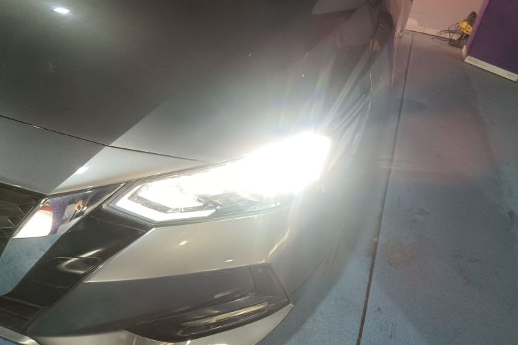 日产 轩逸 2021款 1.6L XL CVT悦享版局部细节36