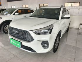 哈弗H6 Coupe 2019款 1.5T 自动两驱精英型 国V