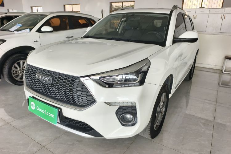 哈弗H6 Coupe 2019款 1.5T 自动两驱精英型 国V车身外观1