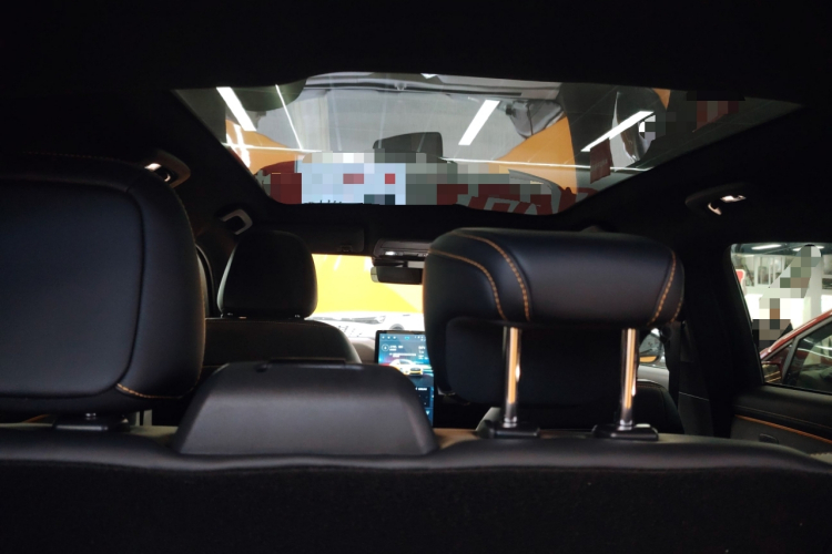 福特电马 2024款 GT局部细节22