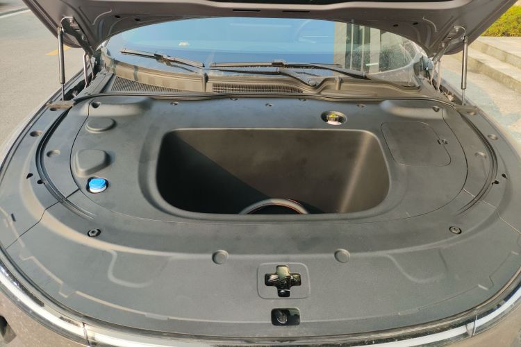 长安启源A07 2025款 蓝鲸纯电版 525豪华型局部细节24