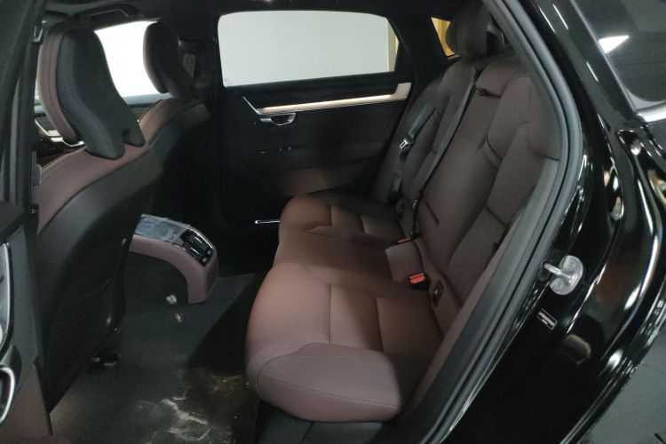 沃尔沃S90 2026款 B5 智远豪华版中控内饰21