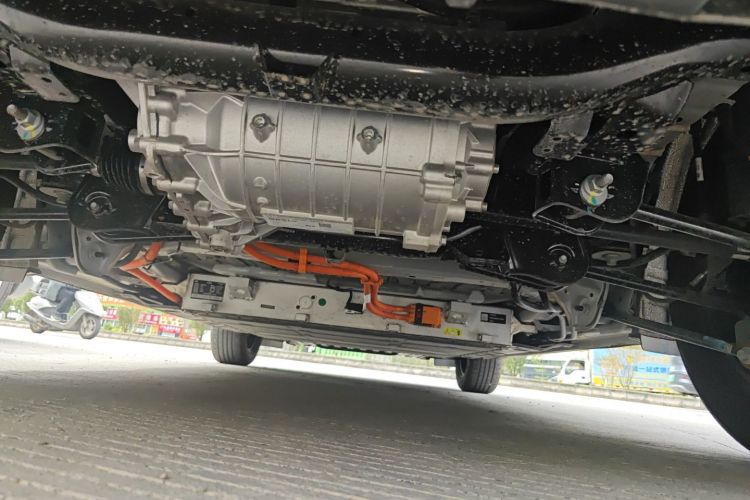 吉利银河 星愿 2025款 310km 青春版局部细节9009