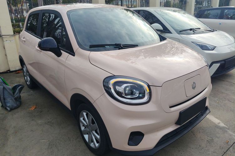 零跑汽车 零跑T03 2022款 耀金版车身外观3