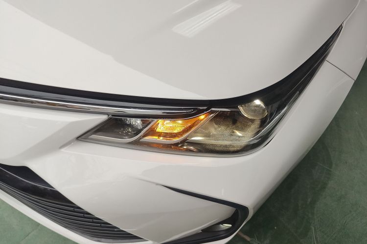 丰田 卡罗拉 2019款 1.2T S-CVT GL-i精英版局部细节36