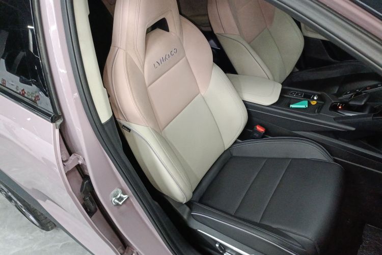 领克06 2023款 Remix 1.5T Shero局部细节41