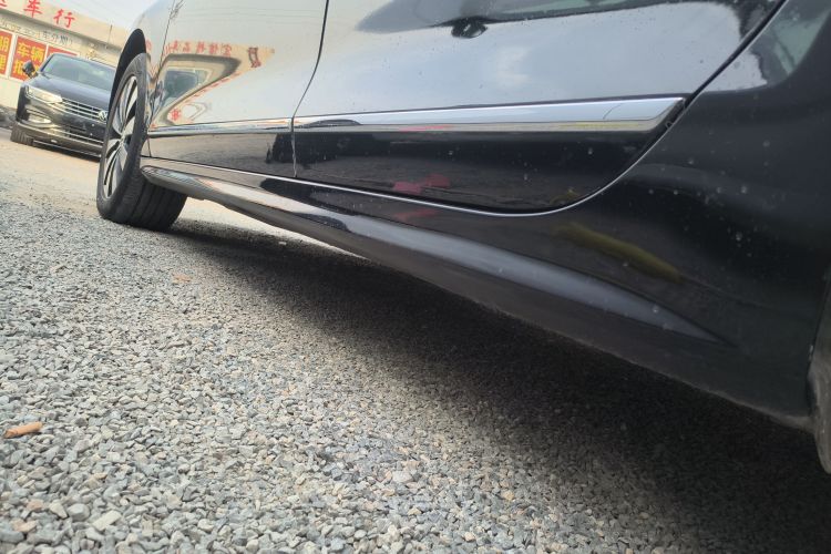 大众 速腾 2017款 1.6L 手动舒适型局部细节9002