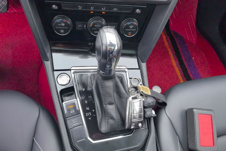 大众 凌渡 2019款 280TSI DSG舒适版 国V中控内饰18