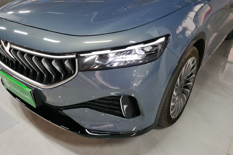 岚图汽车 岚图FREE 2021款 四驱标准增程专属豪华套装局部细节36