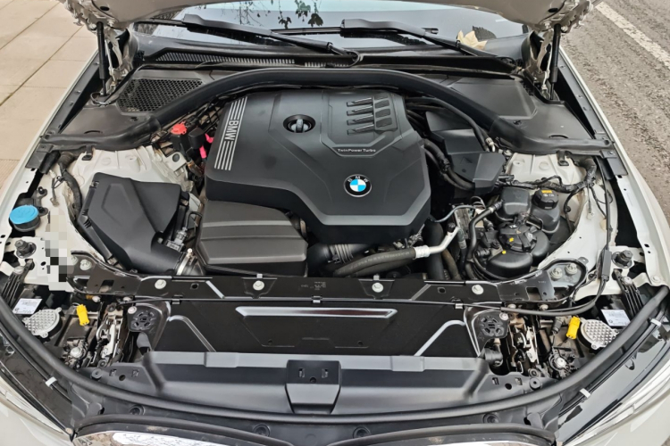 宝马3系 2021款 320i 运动套装局部细节24