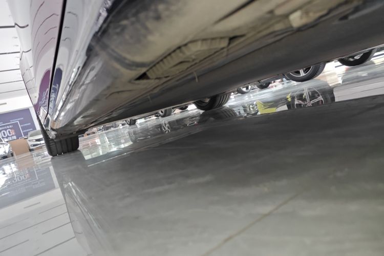 小米汽车 小米SU7 2024款 后驱长续航智驾版局部细节9001