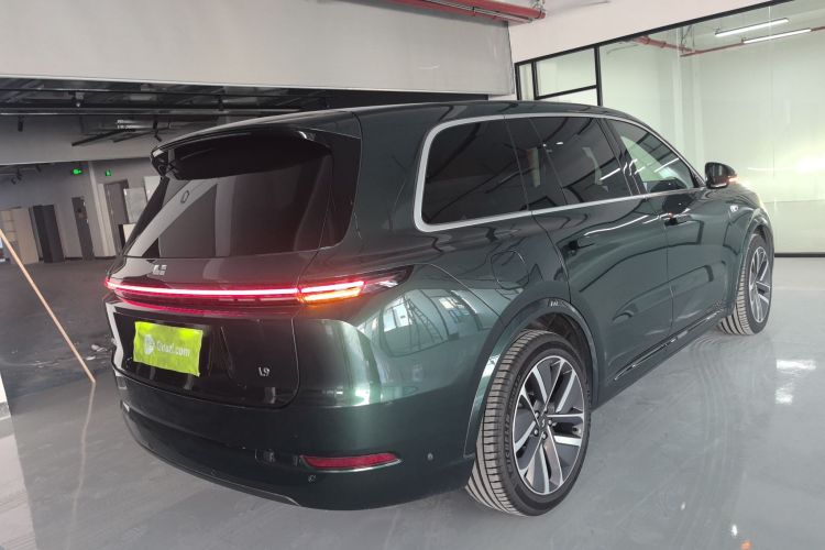 理想汽车 理想L9 2024款 Ultra车身外观7