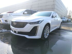 凯迪拉克CT5 2020款 28T 时尚型