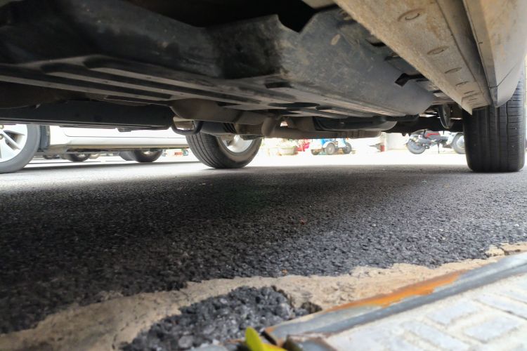 哈弗H6 2021款 第三代 2.0T 自动四驱Max局部细节9004