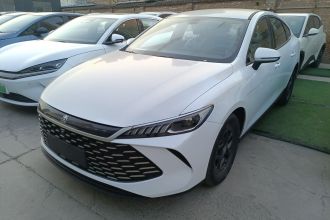 比亚迪 秦PLUS 2025款 DM-i 智驾版 55KM领先型