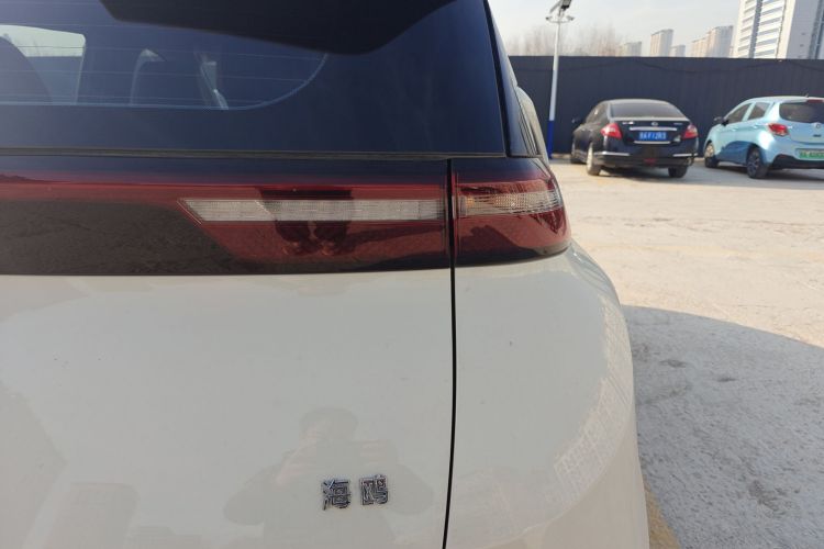 比亚迪 海鸥 2025款 智驾版 305km 活力版车身外观9