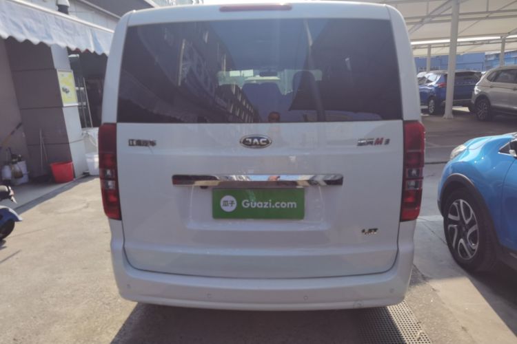 江淮瑞风 瑞风M3 2022款 1.5T 7座标准版车身外观6