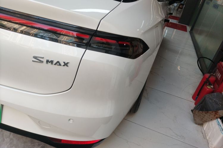 埃安 AION S MAX 2024款 80 星辰版 磷酸铁锂车身外观6006