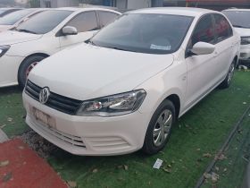 大众 捷达 2015款 1.6L 手动时尚型