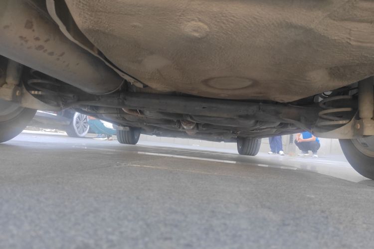 大众 宝来 2017款 1.6L 手动舒适型局部细节9009