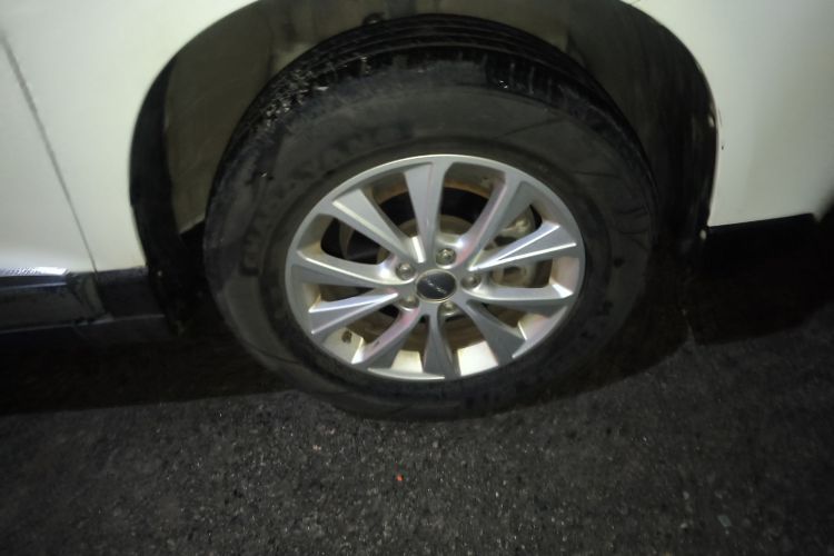 哈弗H6 2018款 运动版 1.5T 自动两驱精英型 国V车身外观10