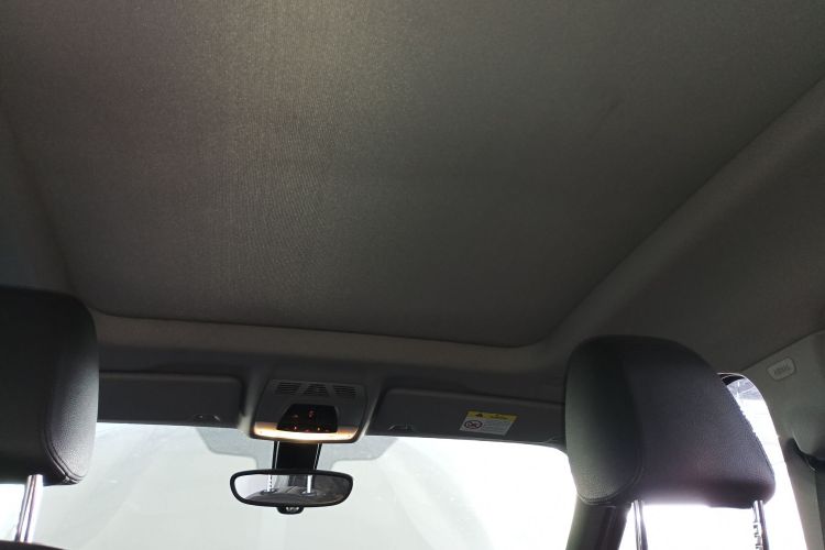 宝马X1 2016款 sDrive18Li 时尚型局部细节22