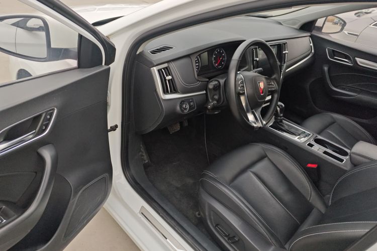 荣威i6 2019款 PLUS 20T TST 4G互联旗舰超赞版中控内饰20