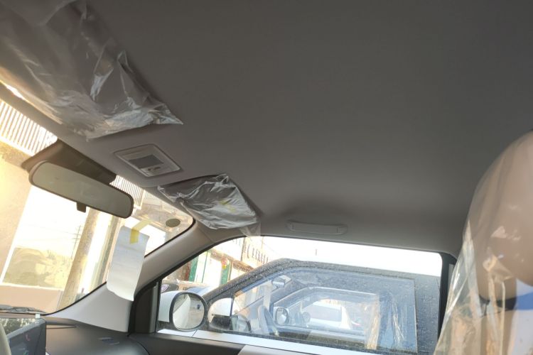 长安启源 长安Lumin 2026款 宝藏版 205km 心爱米 国轩中控内饰22