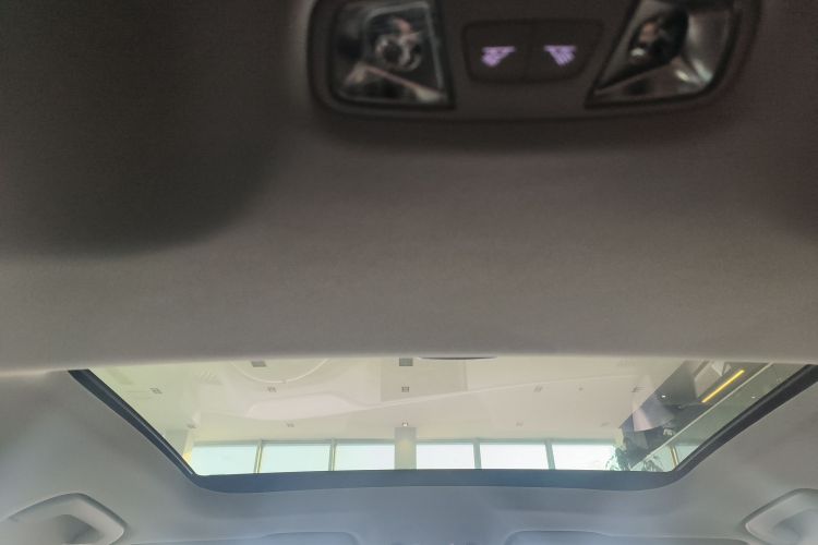 奥迪Q2L 2025款 35TFSI 时尚动感型中控内饰22