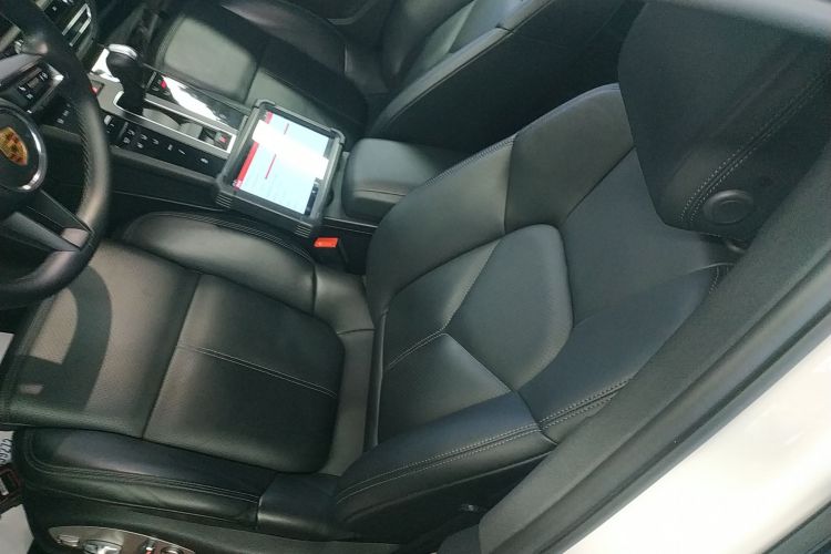 保时捷 2023款 Macan 2.0T局部细节19