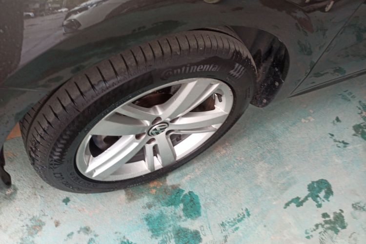 大众 夏朗 2018款 380TSI 舒享型 7座车身外观6001