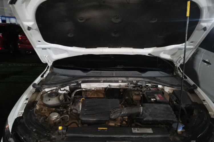 大众 朗逸 2023款 1.5L 自动得逸版局部细节24