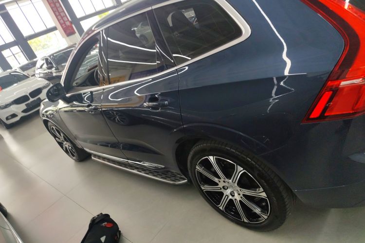 沃尔沃XC60新能源 2021款 T8 E驱混动 智雅豪华版车身外观6003