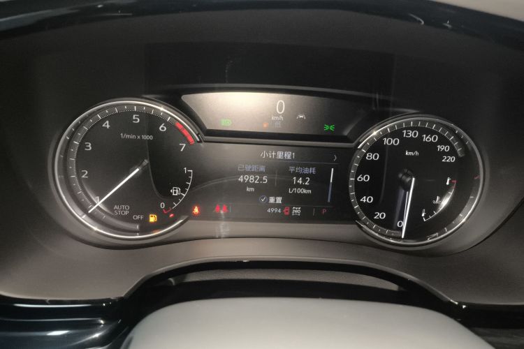 凯迪拉克XT6 2022款 2.0T 六座四驱豪华型局部细节14