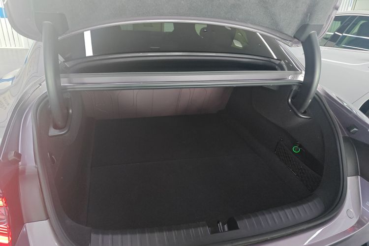 小米汽车 小米SU7 2024款 后驱长续航智驾版机舱底盘23