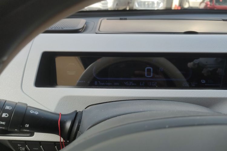 吉利银河 2024款 熊猫mini 200km 耐力熊中控内饰14