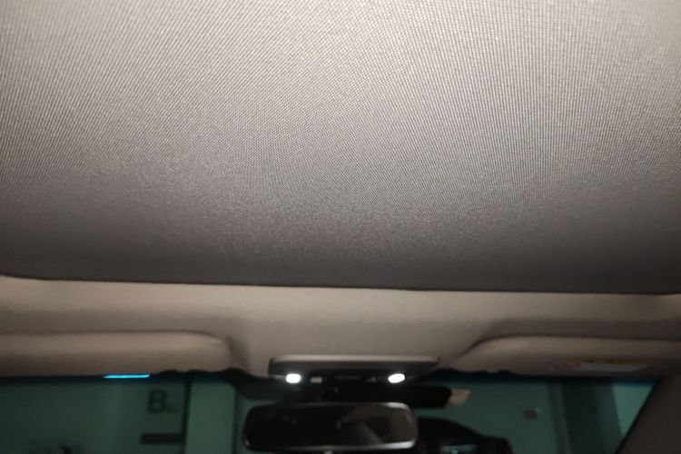 丰田 凯美瑞 2021款 2.5G 豪华版中控内饰22