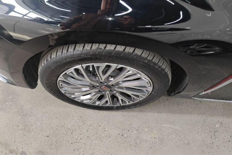 红旗H5 2023款 2.0T 自动智联旗畅版车身外观6007