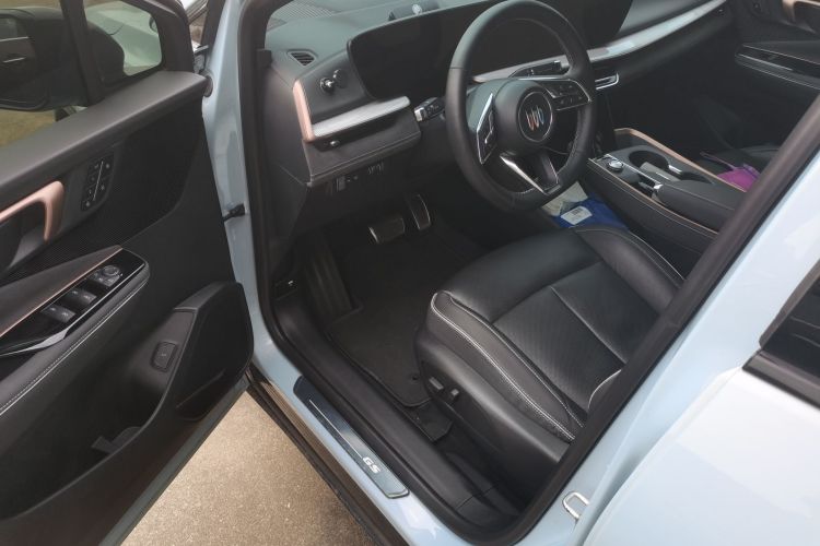 别克E4 2023款 GS版中控内饰20