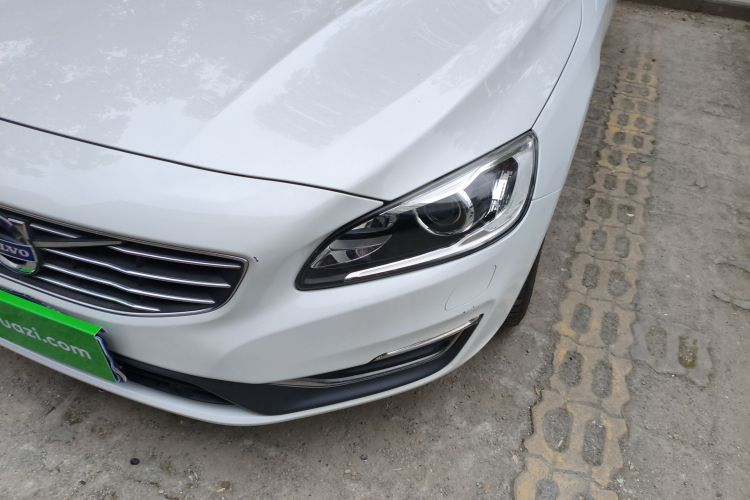 沃尔沃S60 2017款 S60L T4 智远版局部细节36