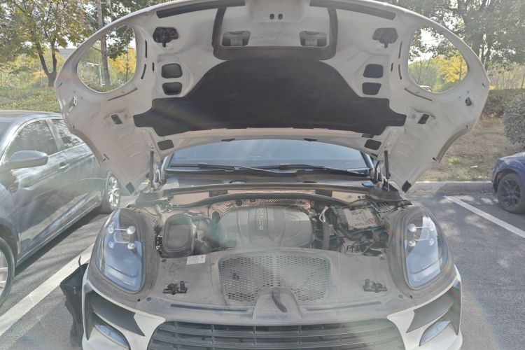 保时捷 2021款 Macan 2.0T局部细节24