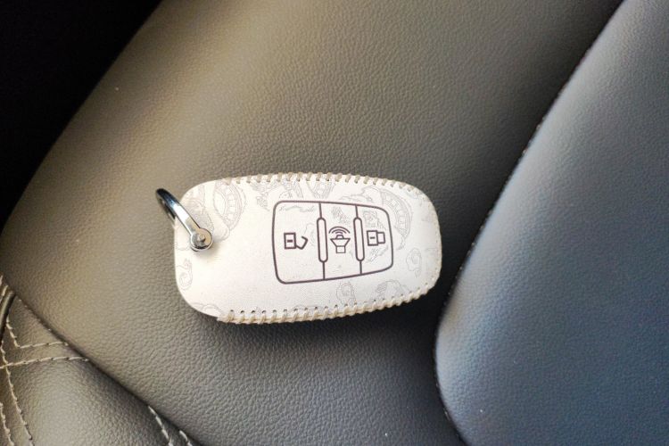 哈弗H6 2020款 1.5GDIT 自动铂金豪华版中控内饰11