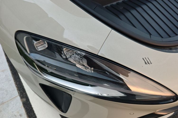 小米汽车 小米SU7 2024款 后驱长续航智驾版车身外观6006