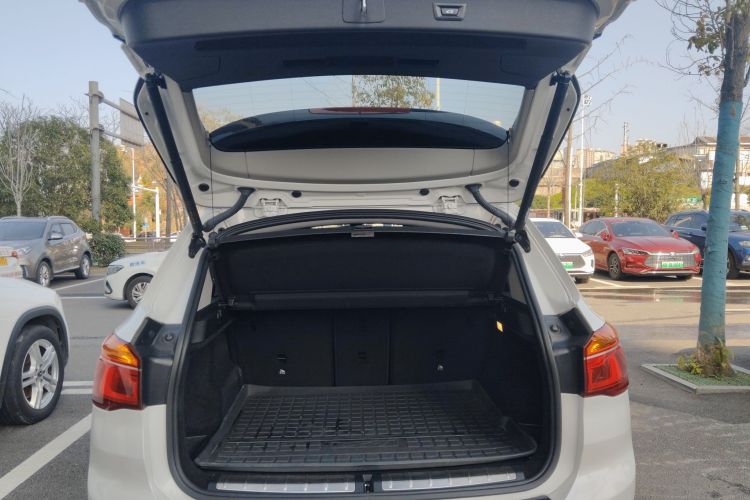 宝马X1 2019款 sDrive18Li 时尚型局部细节23