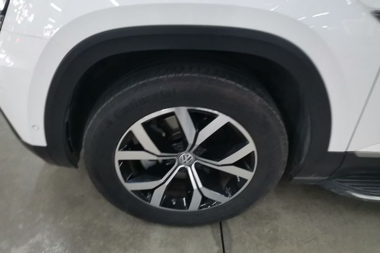 大众 途昂 2019款 380TSI 四驱豪华版 国V车身外观6007