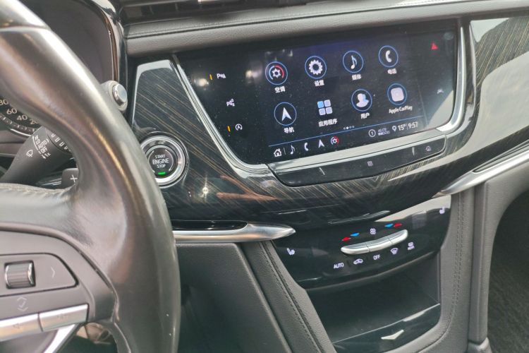 凯迪拉克XT6 2020款 28T 六座四驱豪华型局部细节16